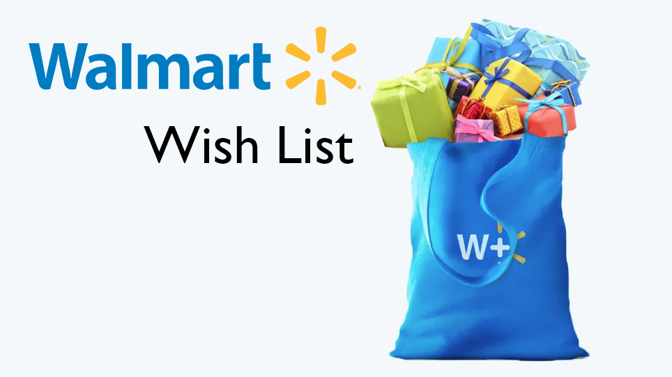 walmart list